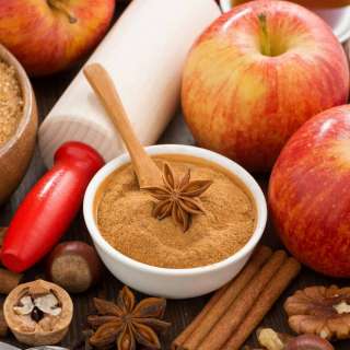 Easy Apple Pie Spice
