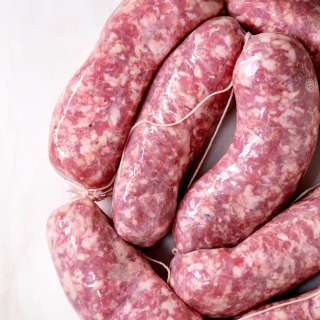 Easy Italian Sausage