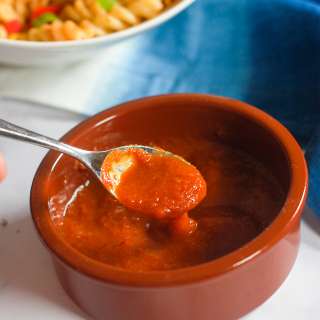Smoky BBQ Sauce (Australian)