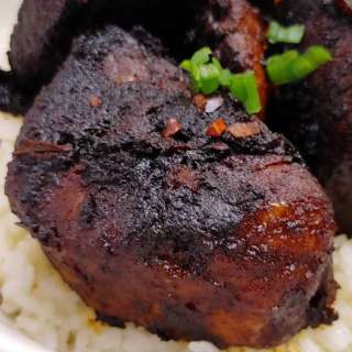 Easy Asian Pulled Pork