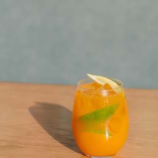 Easy Papaya Juice