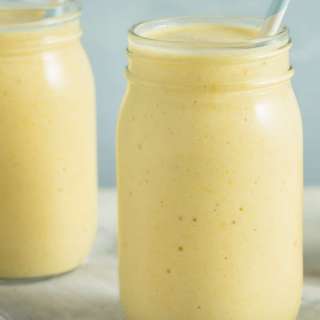 Easy Passion Fruit Smoothie