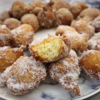 Easy Bolinho de Chuva