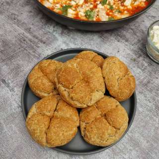 Easy Passover Bread