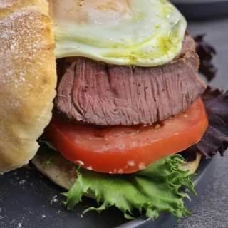 Easy Steak Sandwich