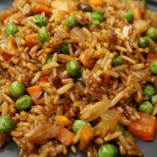 Easy Fried Rice