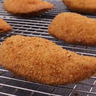 Easy Beef Risoles