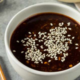 Easy Chinese Dipping Sauce