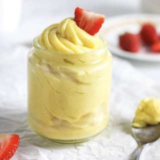 Pastry Cream / Creme Patissiere
