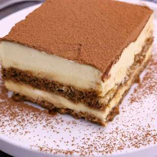 Easy Tiramisu