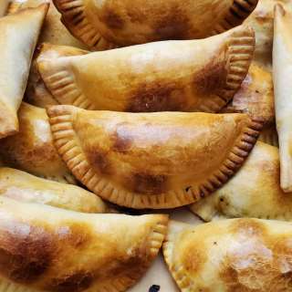 Easy Tuna Empanadas