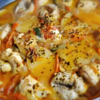 Easy Chupin de Pescado