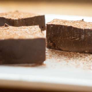 Nama Chocolate for Valentine's Day (ROYCE' Copycat Recipe)