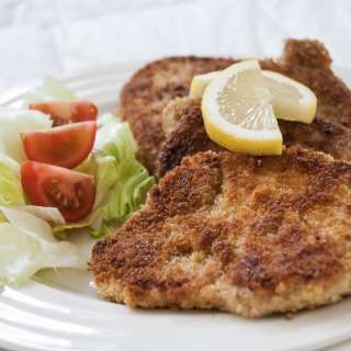 Pork Schnitzel Recipe