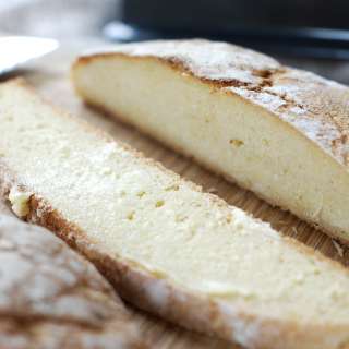Portuguese Corn Bread (Broa)