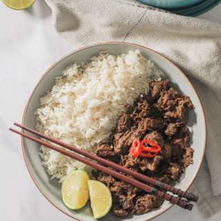 Beef Rendang