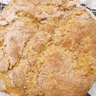 Easy Whole Wheat Irish Soda Bread