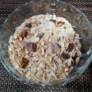 Easy Muesli