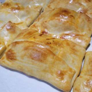 Easy Chilean Empanadas