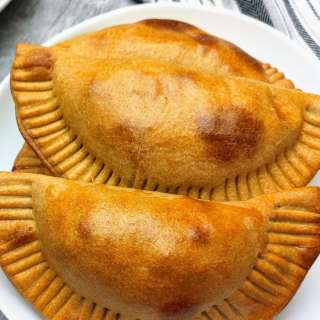 Easy Chicken Empanadas