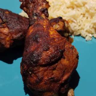 Easy Peruvian Chicken