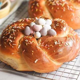 Italian Easter Bread