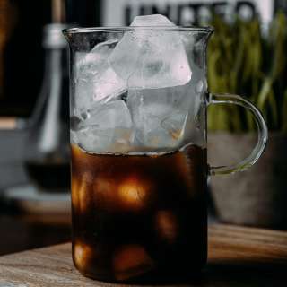 Easy Cold Brew Coffee