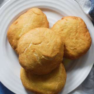 Caribbean Johnny Cakes