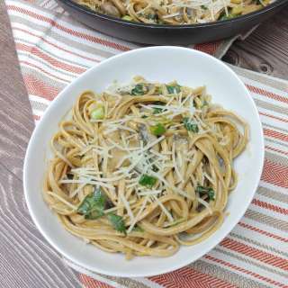 Easy Creamy Pasta