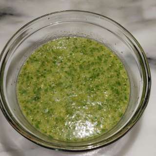 Easy Roasted Tomatillo Salsa