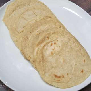 Corn Tortillas