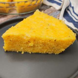 Easy Microwave Cornbread