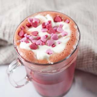 Red Velvet Latte