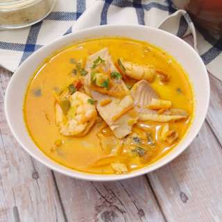 Easy Moqueca Baiana