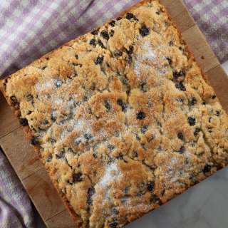 Cornish Hevva Cake (Heavy Cake)