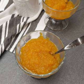 Easy Pumpkin Compote