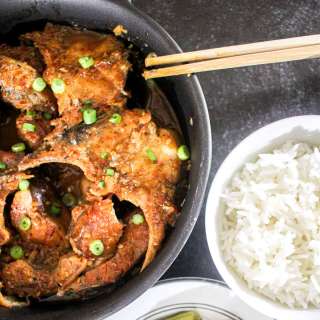 Vietnamese Braised Catfish (Cá Kho) - A Recipe for Lent
