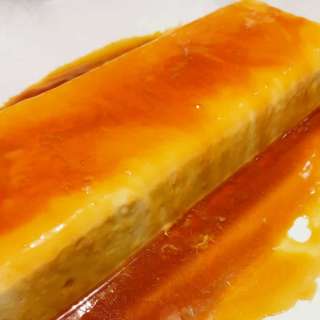 Easy No Bake Flan