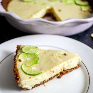 Galangal Key Lime Pie
