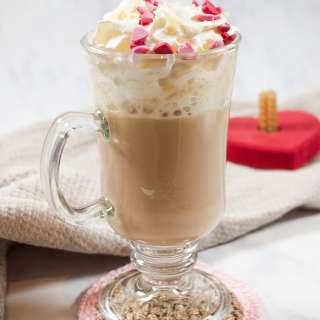 White Chocolate Mocha Starbucks Copycat