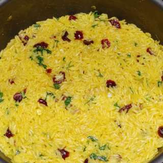 Easy Rice Pilaf