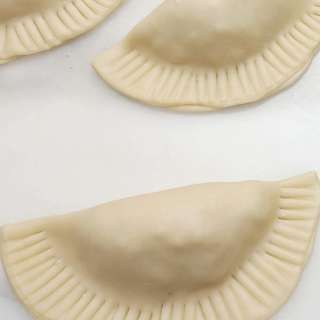 Easy Empanada Dough