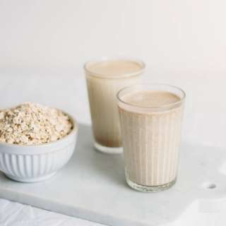 Easy Oatmeal Horchata