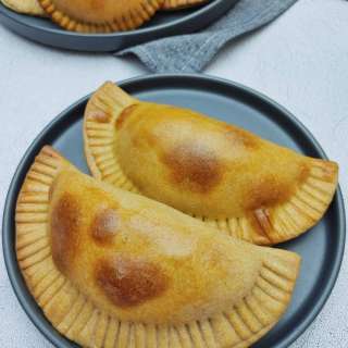 Easy Ground Beef Empanadas
