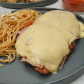 Easy Milanesa de Pollo a la Napolitana