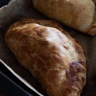 Traditional Cornish Pasties