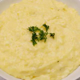 Easy Polenta