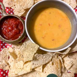 Easy Vegan Queso