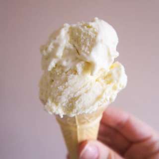Cornish Clotted Cream Ice Cream