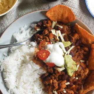Chilli Con Carne